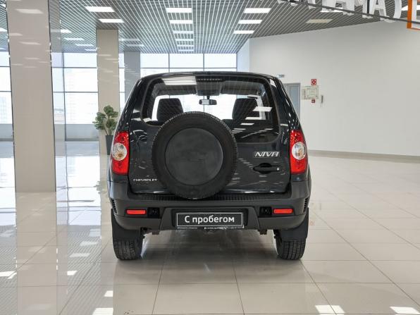 Chevrolet Niva I Рестайлинг с пробегом 2014 года, цена 519 000 рублей, 108351 км, внедорожник, Автокод Объявления