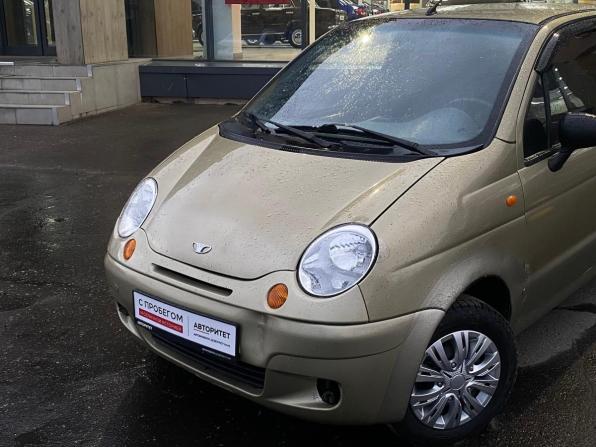 Daewoo Matiz I Рестайлинг с пробегом 2010 года, цена 129 000 рублей, 126121 км, хэтчбек, Автокод Объявления