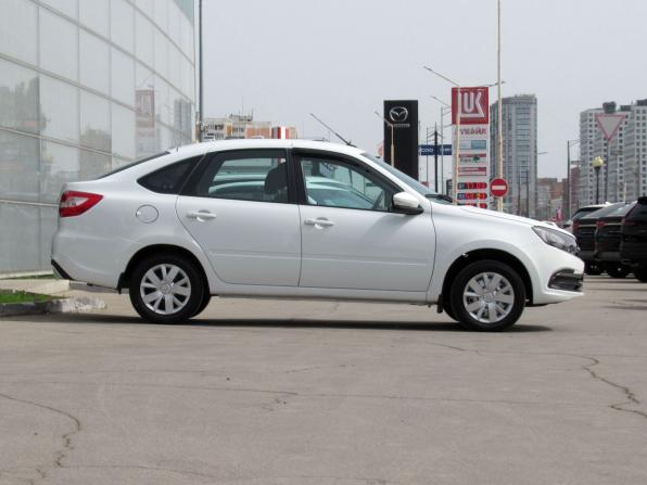 Lada (ВАЗ) Granta I Рестайлинг с пробегом 2023 года, цена 850 000 рублей, 65038 км, лифтбек, Автокод Объявления