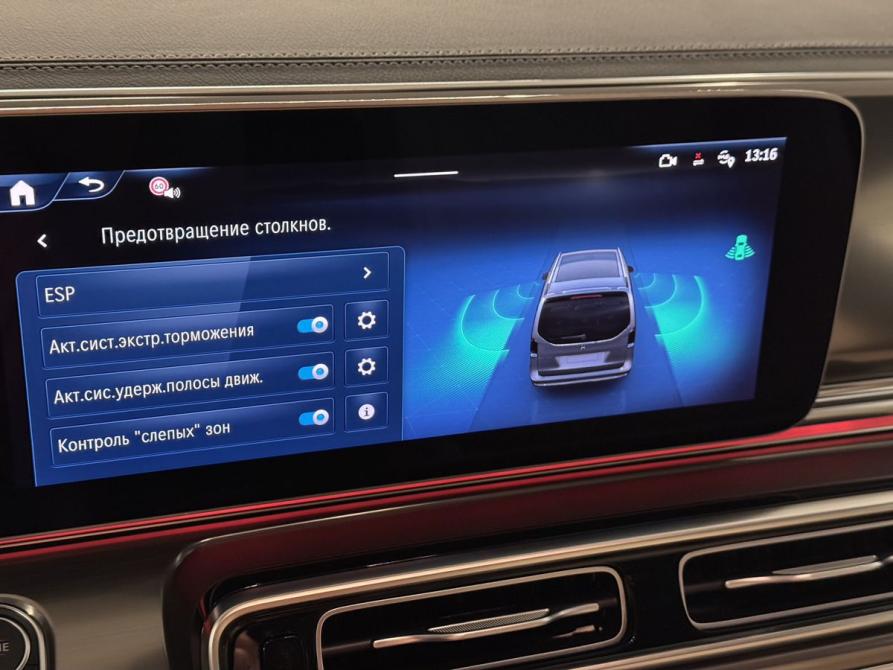 Mercedes-Benz V-Класс III (W447) Рестайлинг 2 Москва  - изображение 47