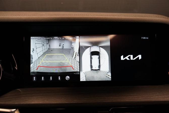 Kia Mohave I Рестайлинг 2 с пробегом 2023 года, цена 5 890 000 рублей, 53000 км, внедорожник, Автокод Объявления