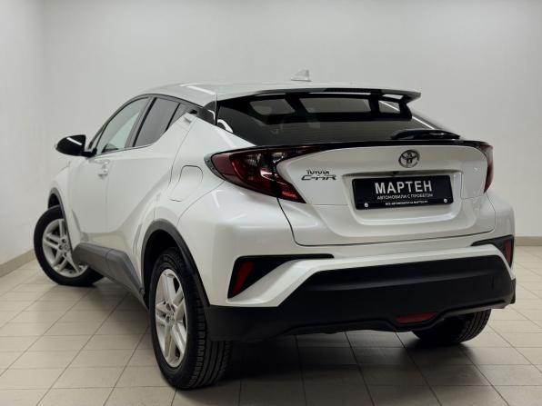 Toyota C-HR I Рестайлинг с пробегом 2019 года, цена 2 232 000 рублей, 140945 км, внедорожник, Автокод Объявления