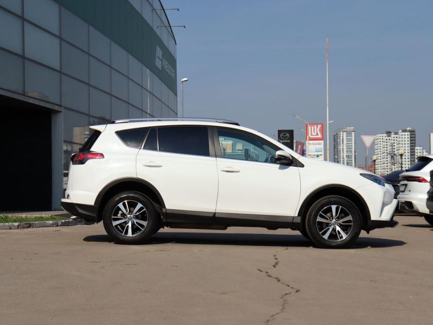 Toyota RAV4 IV (XA40) Рестайлинг Самара  - изображение 4