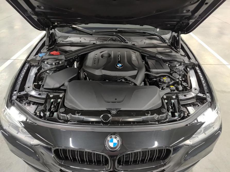 BMW 3 серии VI (F3x) Рестайлинг Казань  - изображение 11