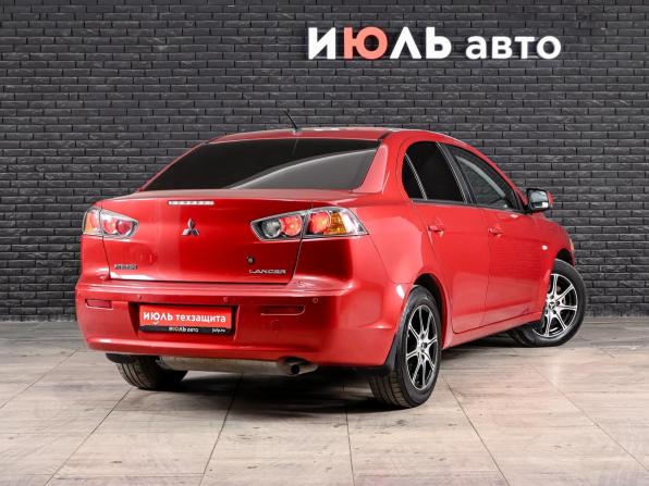 Mitsubishi Lancer X с пробегом 2010 года, цена 780 000 рублей, 192210 км, седан, Автокод Объявления