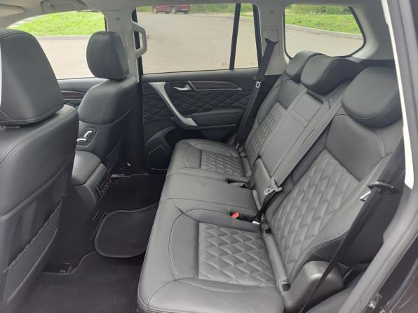 Haval H9 I Рестайлинг с пробегом 2023 года, цена 3 328 000 рублей, 51094 км, внедорожник, Автокод Объявления