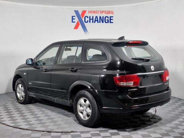 SsangYong Kyron I Рестайлинг с пробегом 2011 года, цена 649 000 рублей, 246524 км, внедорожник, Автокод Объявления
