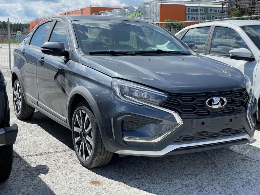 Lada (ВАЗ) Vesta I Рестайлинг (NG) Екатеринбург  - изображение 3