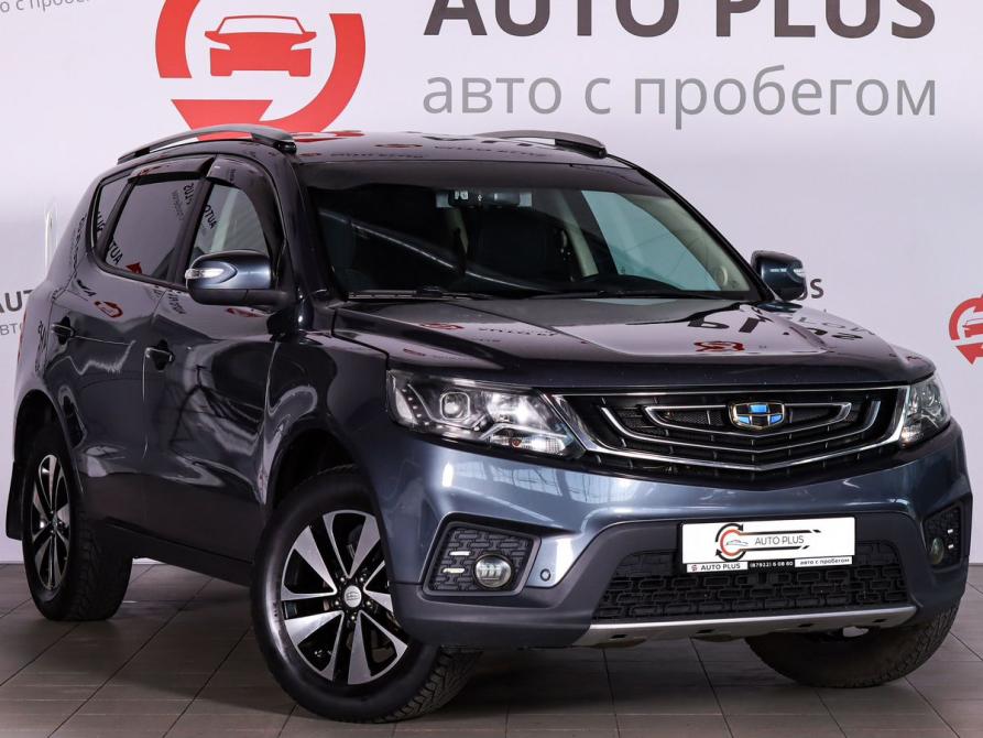 Geely Emgrand X7 I Рестайлинг 2 Минеральные Воды  - изображение 1