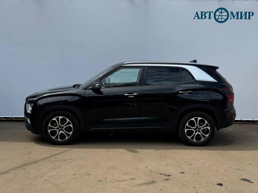 Hyundai Creta II Москва  - изображение 5