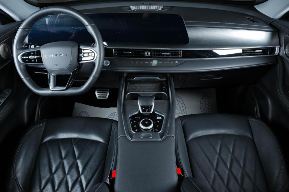 Chery Tiggo 8 Pro Max I Тюмень  - изображение 13