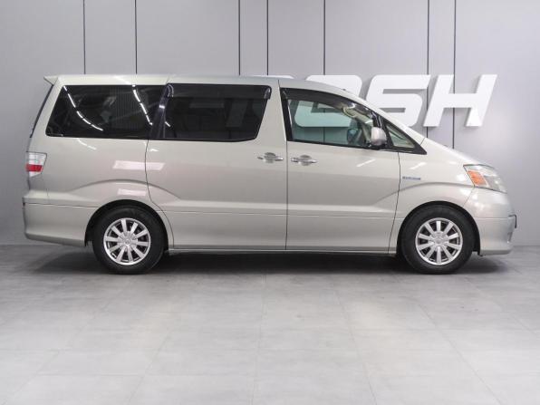 Toyota Alphard I Рестайлинг с пробегом 2006 года, цена 1 802 000 рублей, 225937 км, минивэн, Автокод Объявления