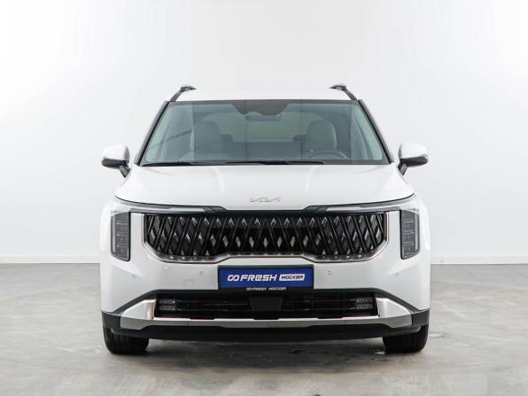 Kia Carnival IV Рестайлинг с пробегом 2025 года, цена 5 998 999 рублей, 12425 км, минивэн, Автокод Объявления