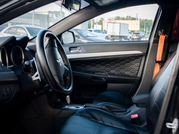 Mitsubishi Lancer X с пробегом 2008 года, цена 610 000 рублей, 204888 км, седан, Автокод Объявления