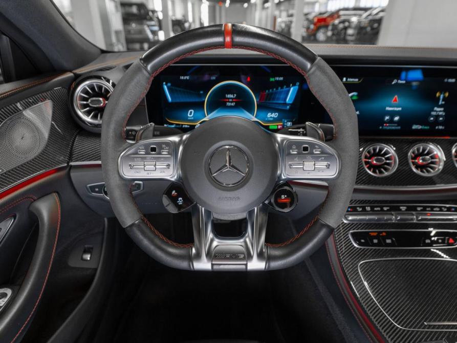 Mercedes-Benz CLS AMG III (C257) Москва  - изображение 12