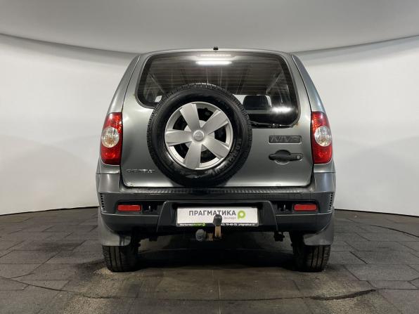 Chevrolet Niva I Рестайлинг с пробегом 2015 года, цена 529 900 рублей, 149579 км, внедорожник, Автокод Объявления