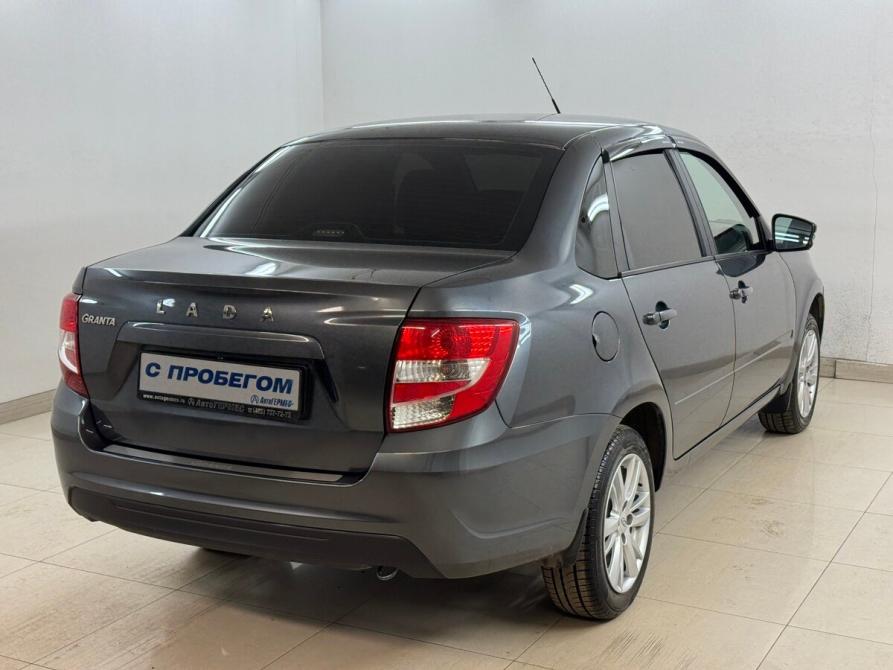 Lada (ВАЗ) Granta I Рестайлинг Москва  - изображение 4