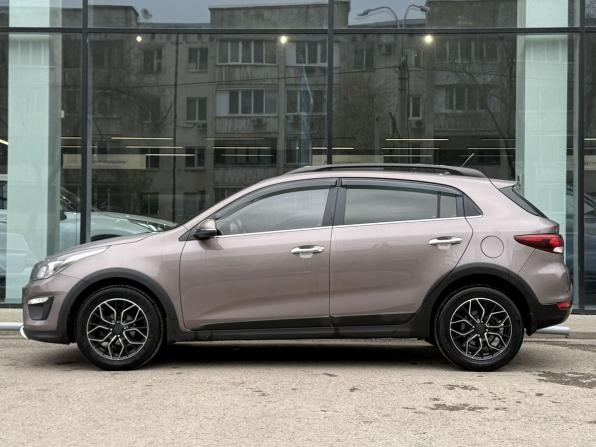 Kia Rio IV с пробегом 2018 года, цена 1 417 000 рублей, 131087 км, хэтчбек, Автокод Объявления