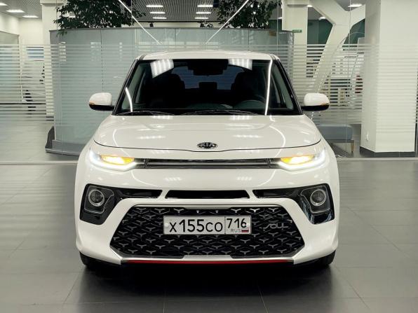 Kia Soul II Рестайлинг с пробегом 2019 года, цена 2 047 500 рублей, 26342 км, хэтчбек, Автокод Объявления