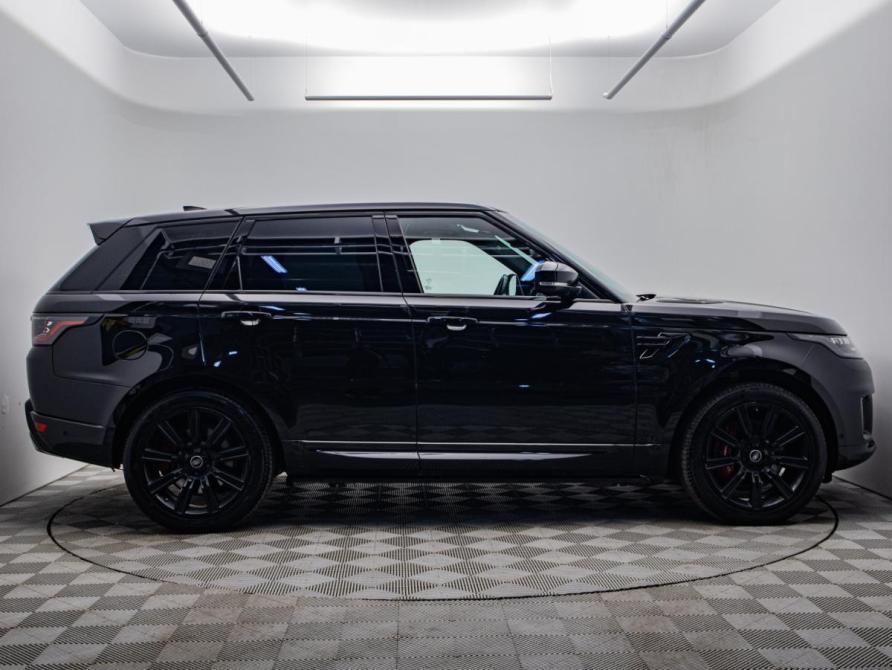 Land Rover Range Rover Sport II Рестайлинг Москва  - изображение 7