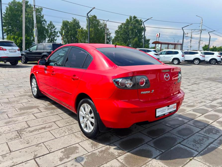 Mazda 3 I (BK) Рестайлинг Стерлитамак  - изображение 4