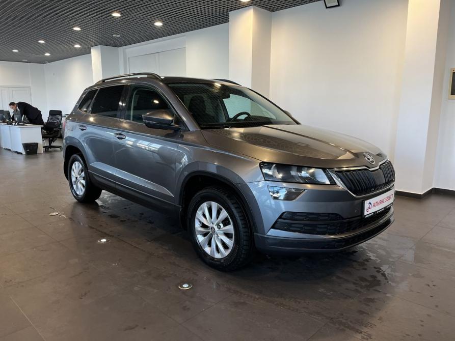 Skoda Karoq I Чебоксары  - изображение 1