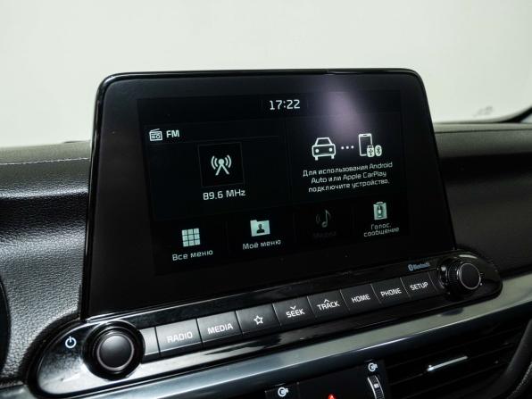 Kia Cerato IV с пробегом 2018 года, цена 1 770 000 рублей, 110500 км, седан, Автокод Объявления