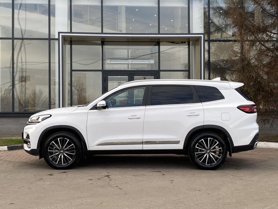 Chery Tiggo 8 I Рестайлинг Москва  - изображение 8