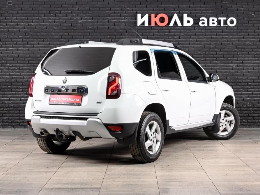 Renault Duster I Рестайлинг Екатеринбург  - изображение 4