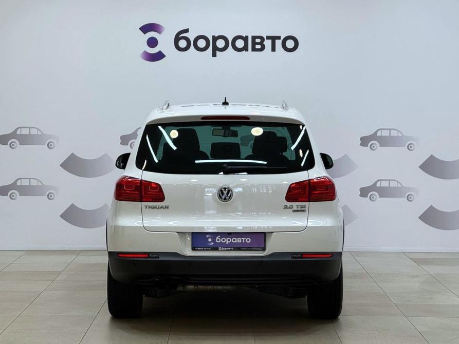 Volkswagen Tiguan I Рестайлинг Ставрополь  - изображение 5