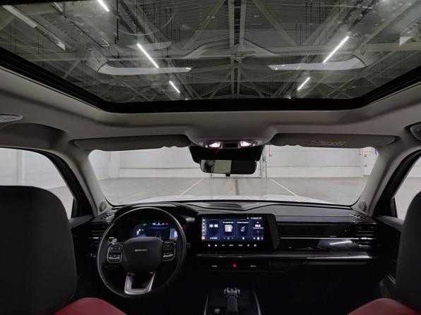 Haval H3 I с пробегом 2024 года, цена 2 250 000 рублей, 59746 км, внедорожник, Автокод Объявления