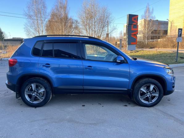 Volkswagen Tiguan I Рестайлинг с пробегом 2011 года, цена 1 240 000 рублей, 134230 км, внедорожник, Автокод Объявления