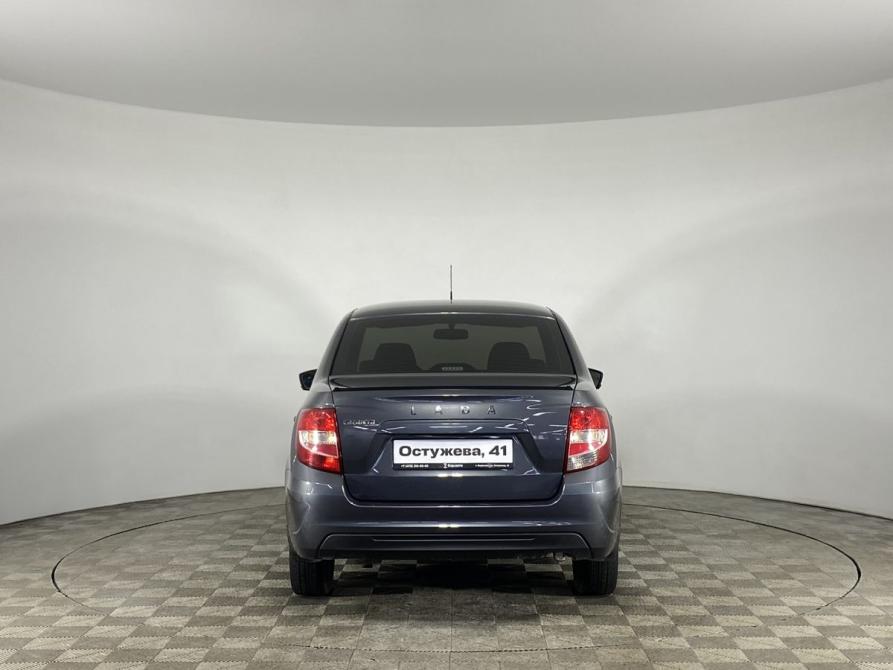 Lada (ВАЗ) Granta I Рестайлинг Воронеж  - изображение 8
