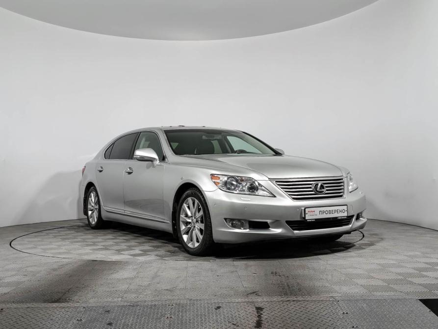 Lexus LS IV Рестайлинг Санкт-Петербург  - изображение 3