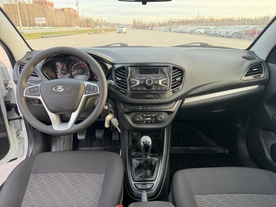Lada (ВАЗ) Vesta I Пермь  - изображение 5