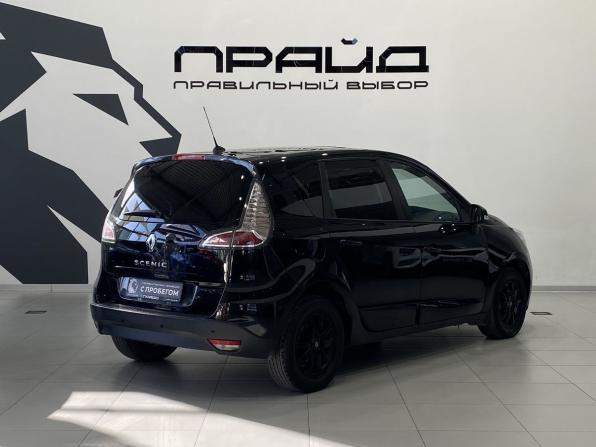 Renault Scenic III Рестайлинг с пробегом 2012 года, цена 819 900 рублей, 220000 км, компактвэн, Автокод Объявления