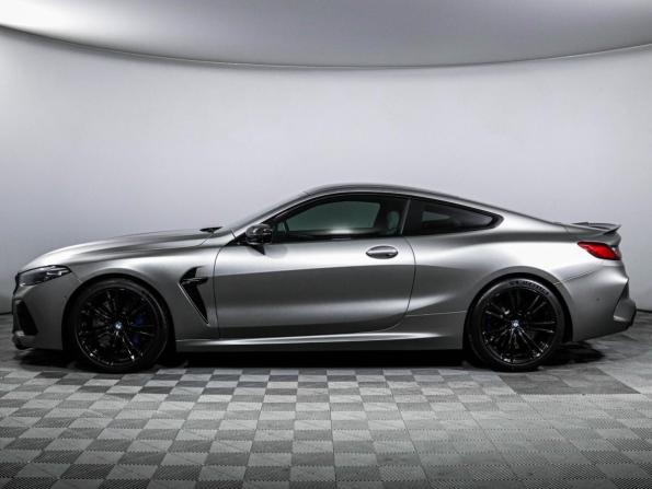 BMW M8 I (F91/F92/F93) с пробегом 2019 года, цена 9 256 500 рублей, 51414 км, купе, Автокод Объявления
