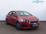 Chevrolet Aveo II Москва  - изображение 16