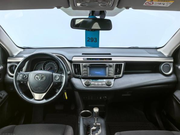 Toyota RAV4 IV (XA40) с пробегом 2014 года, цена 1 600 000 рублей, 198000 км, внедорожник, Автокод Объявления