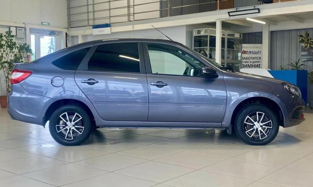 Lada (ВАЗ) Granta I Рестайлинг Пермь  - изображение 13