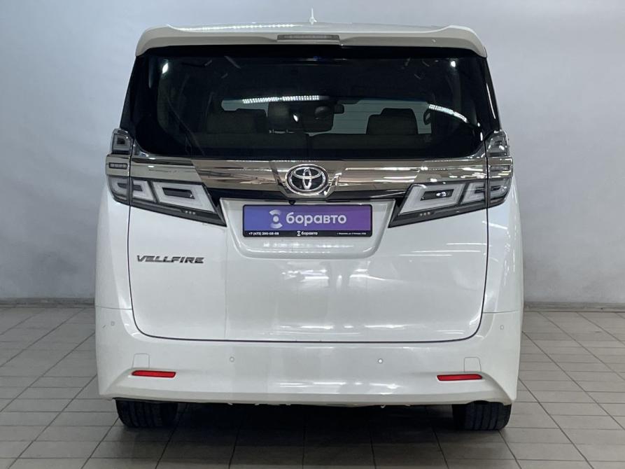 Toyota Vellfire II Рестайлинг Воронеж  - изображение 6