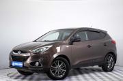 Hyundai ix35 I Рестайлинг Пермь  - изображение 25