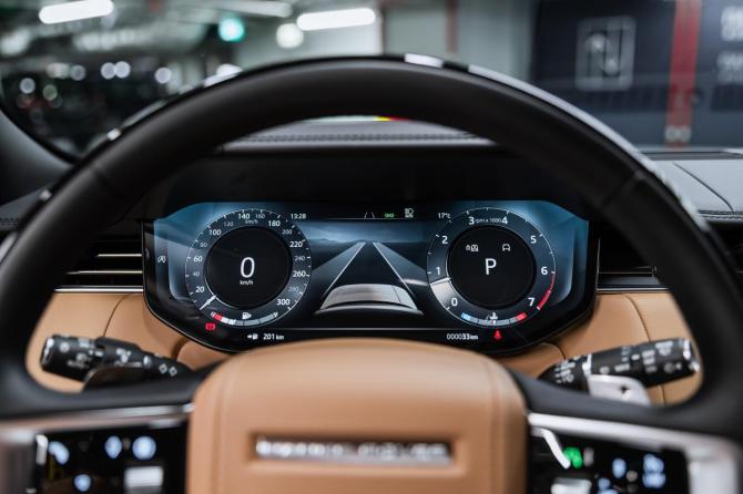 Новый Land Rover Range Rover V 2026 года, цена 24 250 000 рублей, внедорожник, Автокод Объявления
