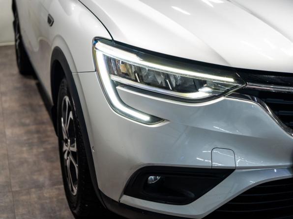 Renault Arkana I с пробегом 2020 года, цена 1 775 000 рублей, 81000 км, внедорожник, Автокод Объявления