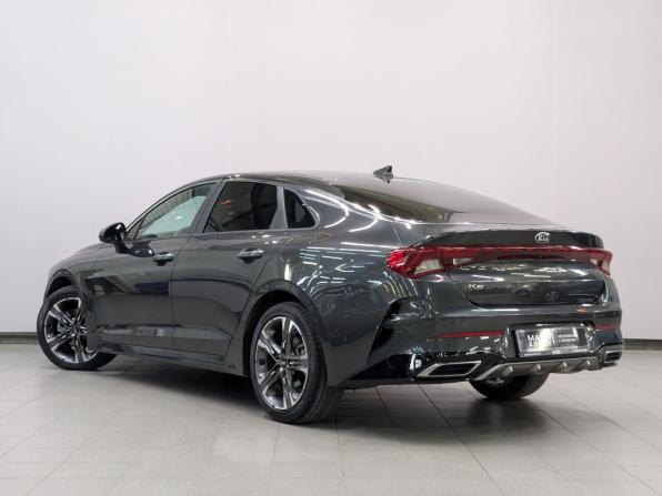 Kia K5 III с пробегом 2020 года, цена 2 780 000 рублей, 44011 км, седан, Автокод Объявления