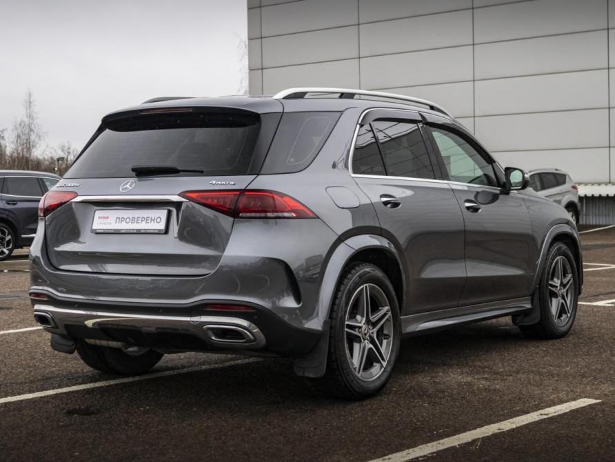 Mercedes-Benz GLE II (V167) Москва  - изображение 6