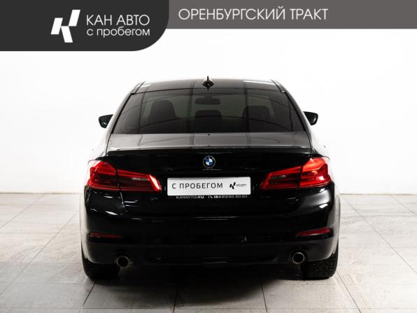 BMW 5 серии VII (G30/G31/G38) с пробегом 2019 года, цена 2 750 000 рублей, 165000 км, седан, Автокод Объявления