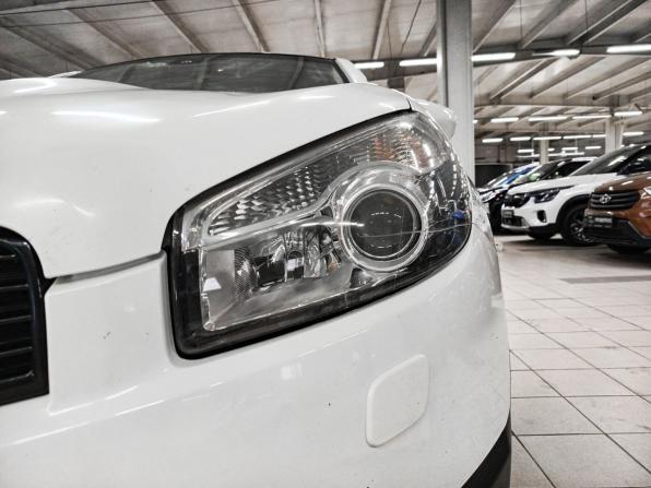 Nissan Qashqai I Рестайлинг с пробегом 2011 года, цена 1 070 000 рублей, 211010 км, внедорожник, Автокод Объявления