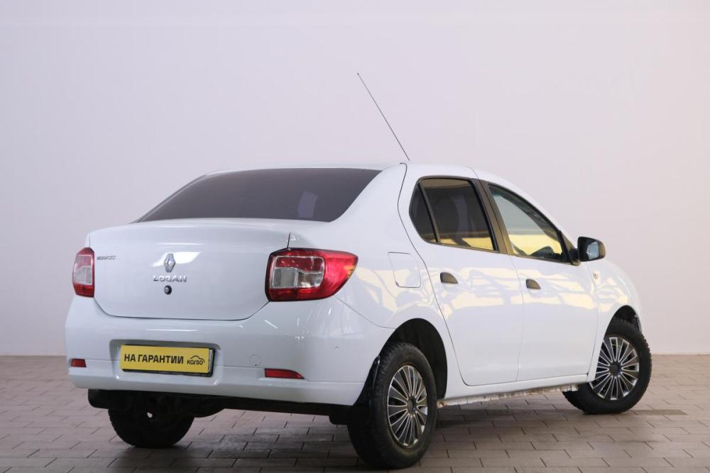 Renault Logan II Омск  - изображение 7