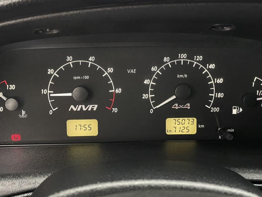 Chevrolet Niva I Рестайлинг Тамбов  - изображение 14